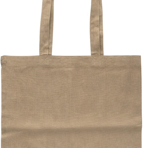 Recycled cotton shopping bag (120 gsm) Cassiopeia