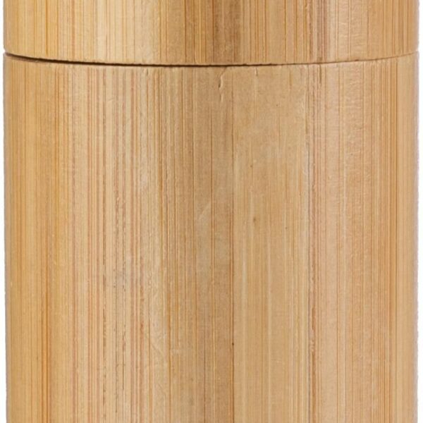 Bamboo pepper or salt mill Verena