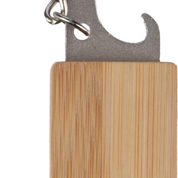 Bamboo key holder Klaus