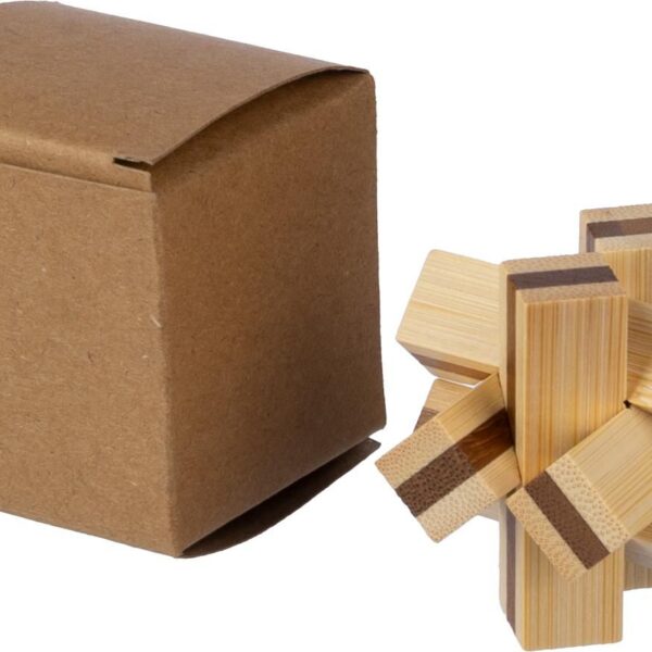 Wooden patiencegame Inge