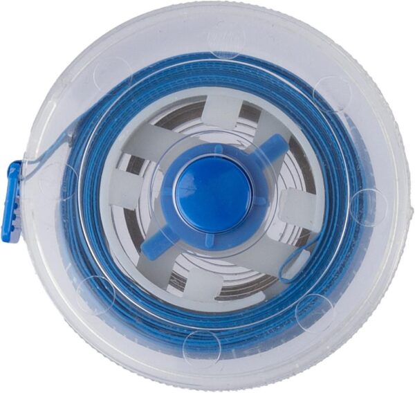 Plastic retractable tape measure Theo