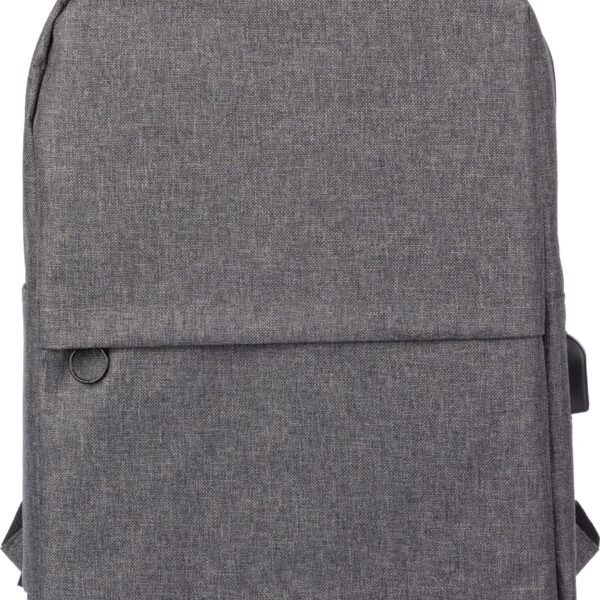 rPET (600D) backpack Henrik