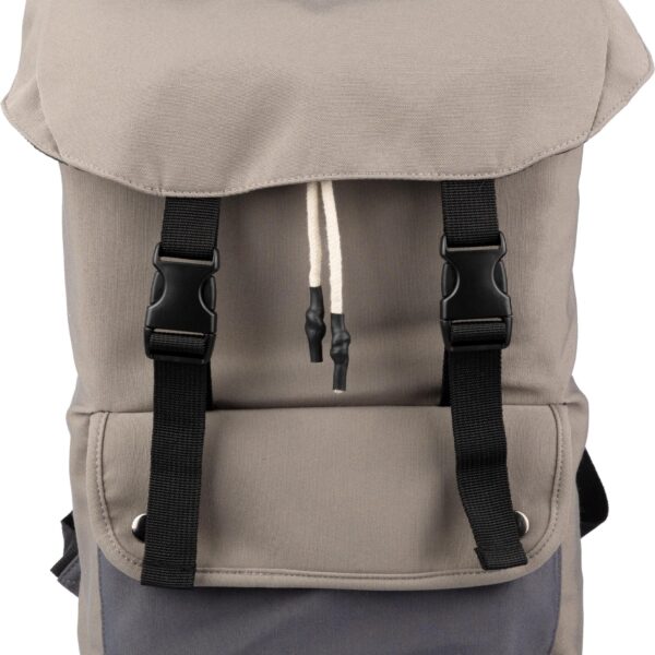 Polyester (600D) backpack Jürgen