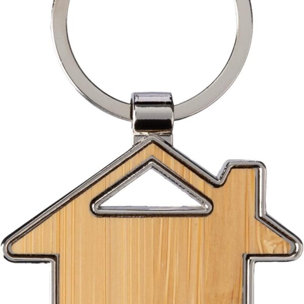 Zinc alloy key holder Bernd