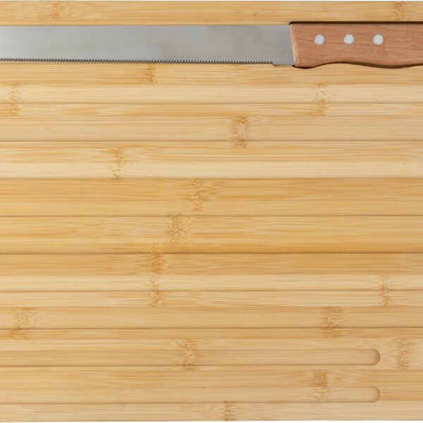 Bamboo bread cutting board Werner