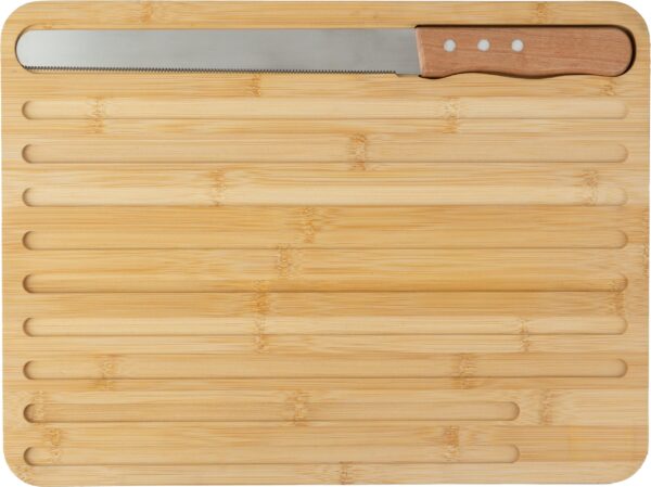 impr_1157644 Bamboo bread cutting board Werner