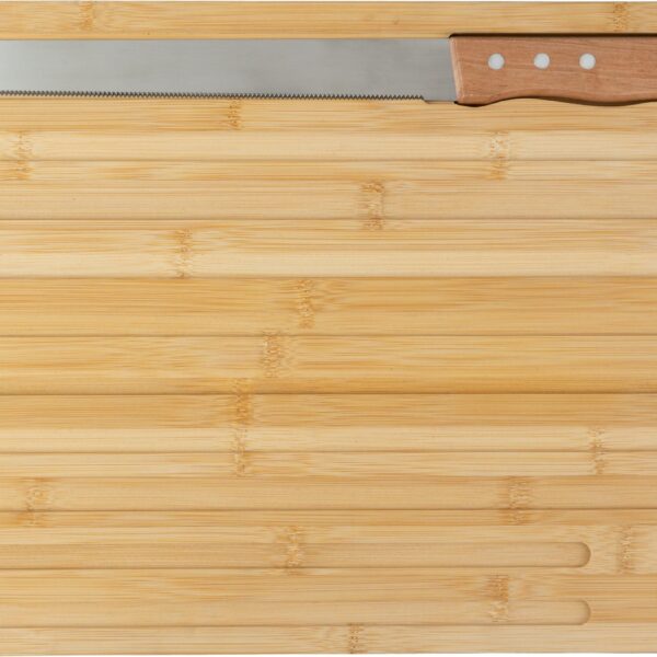 Bamboo bread cutting board Werner