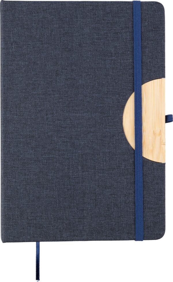 rPET (300D) notebook A5 Ernst Original