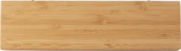 Bamboo knife set Tony