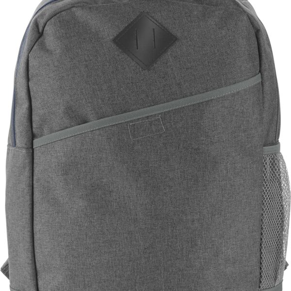 Polycanvas (600D) backpack Damian