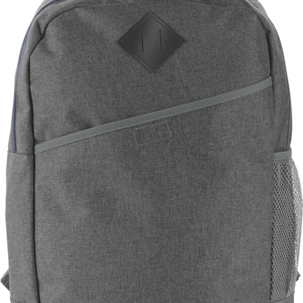 Polycanvas (600D) backpack Damian