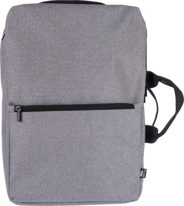 impr_1213688 rPET polyester (300D) backpack Mallory