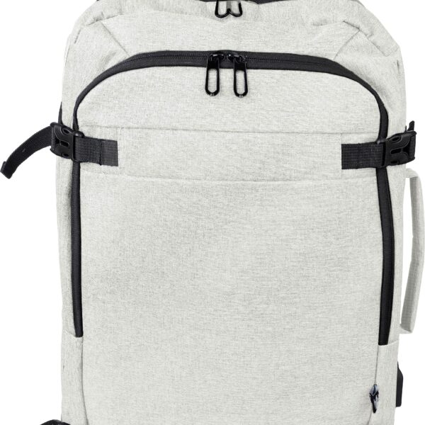 rPET polyester (300D) backpack Malcolm