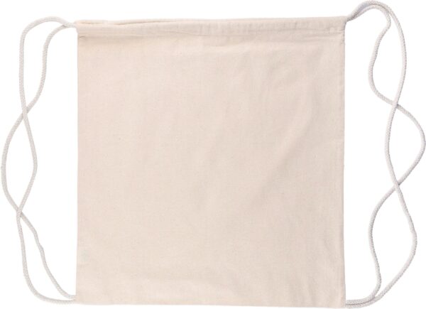 impr_1213702 Cotton (150 gsm) drawstring backpack Georgia