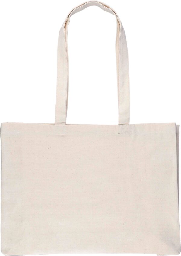 impr_1213703 Cotton (280 gsm) shopping bag Harrier