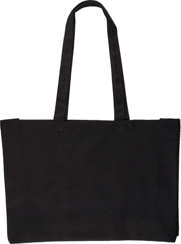 impr_1213704 Cotton (280 gsm) shopping bag Hugh