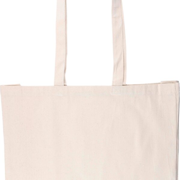 Cotton (220 gsm) shopping bag Imogen
