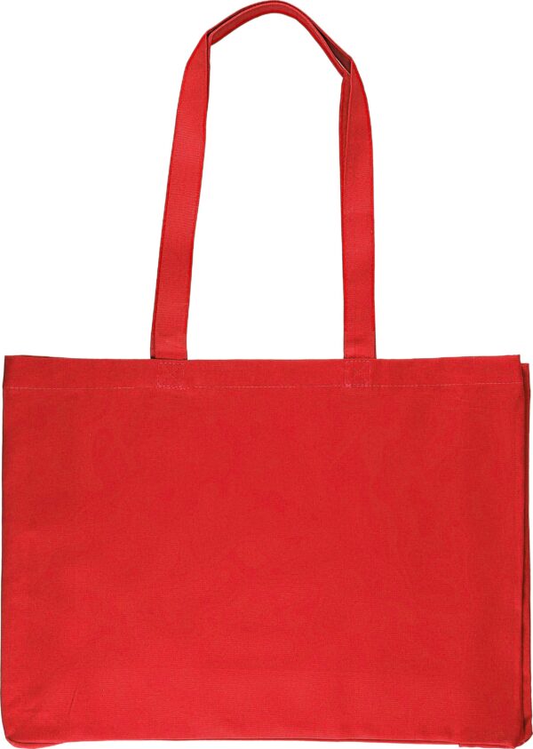 Cotton (220 gsm) shopping bag Isaac