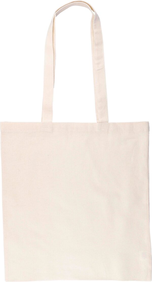 Cotton (140 gsm) shopping bag Leonard