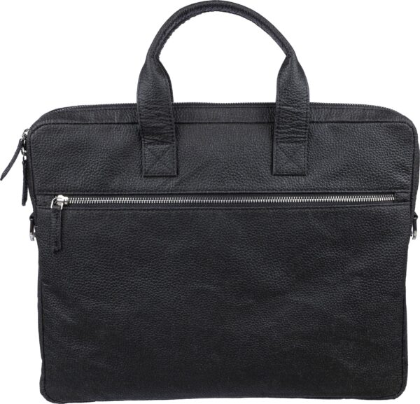 impr_1213720 Tomato leather laptop bag Lillian