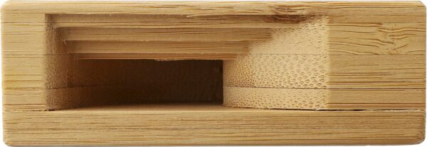 Bamboo phone stand Albert