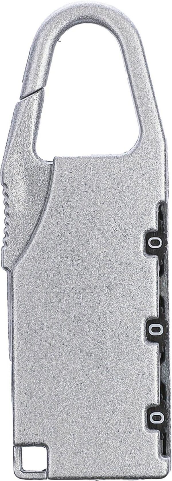 Zinc alloy numeric padlock April