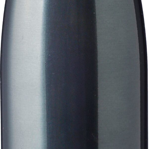 Recycled stainless steel bottle (650 ml) Sumatra
