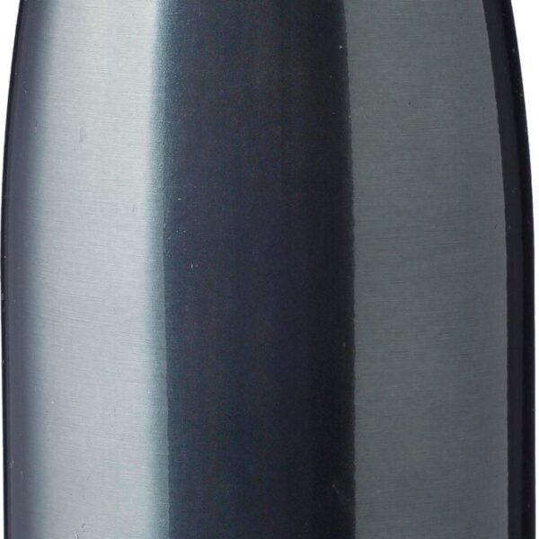 Recycled stainless steel bottle (650 ml) Sumatra