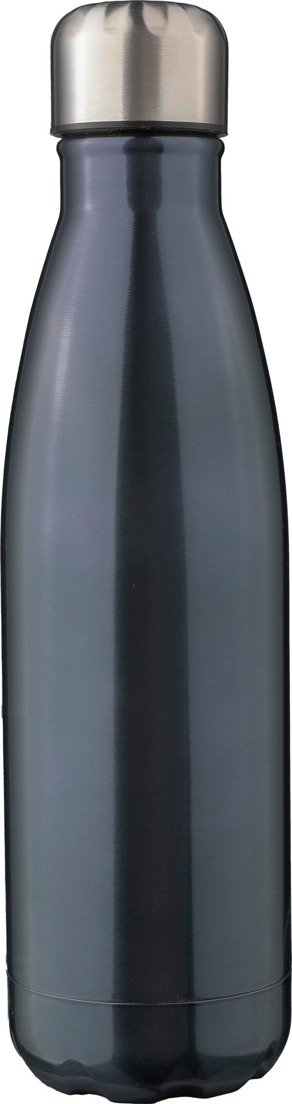 Recycled stainless steel double walled flask Lombok