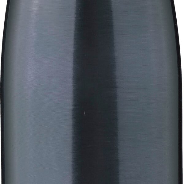 Recycled stainless steel double walled flask Lombok