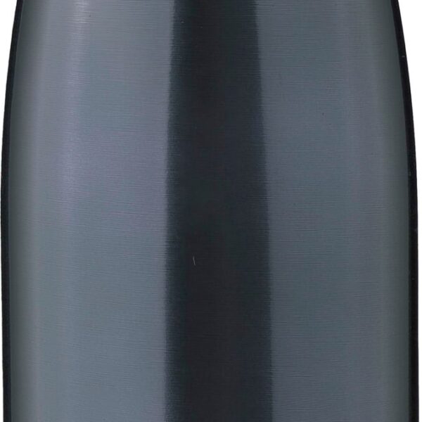 Recycled stainless steel double walled flask Lombok