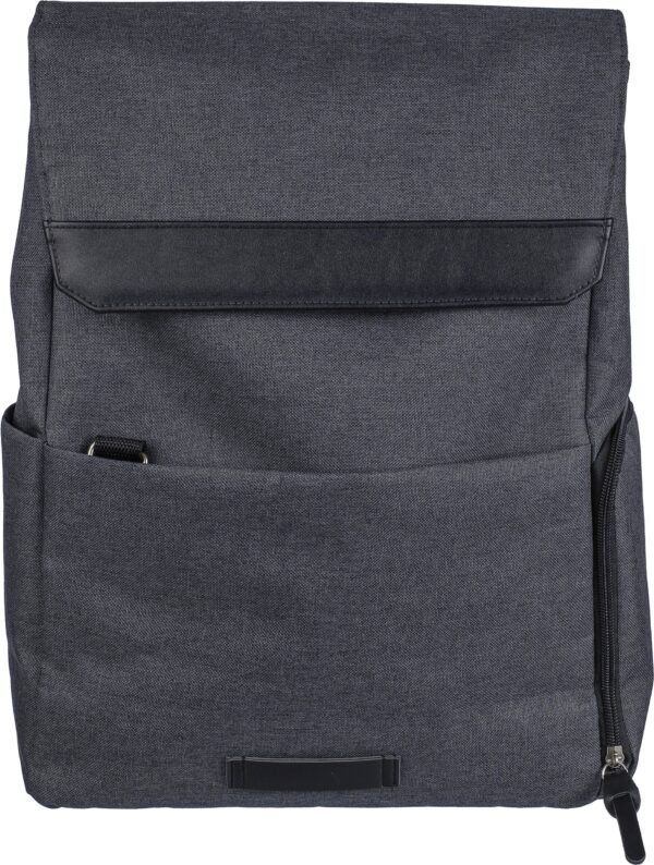 impr_1213916 600D polyester canvas 15 inch laptop backpack Dennis