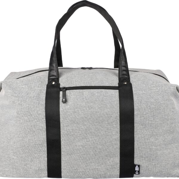 600D recycled polyester duffle bag Desmond