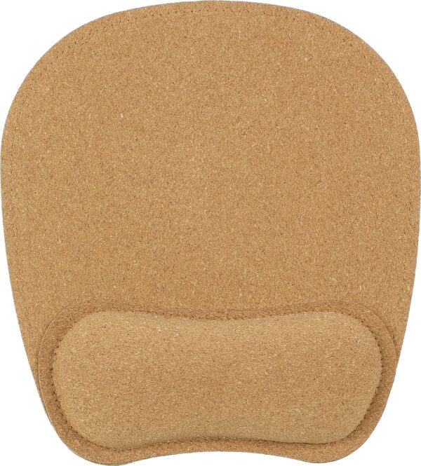 Cork ergonomic mouse pad Edwin