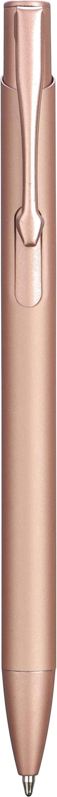 Recycled aluminium ballpen Gladys