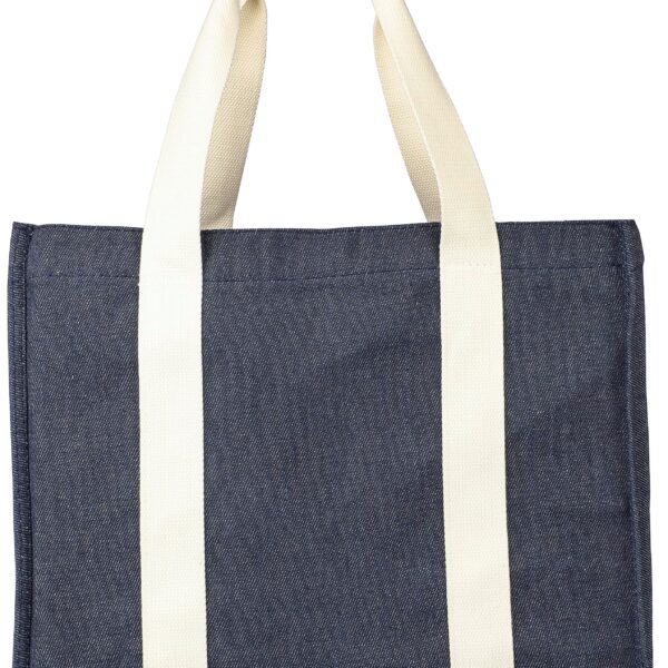 Denim shopping bag (280 gsm) Gretchen