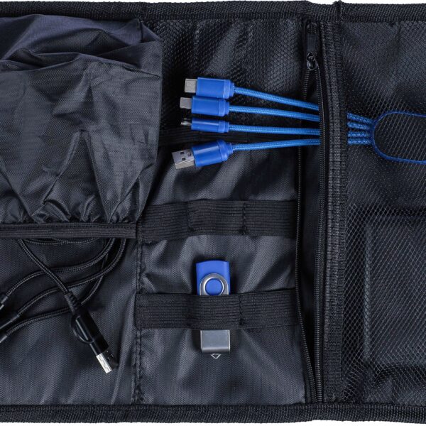 1680D polyester roll-up bag Johnny