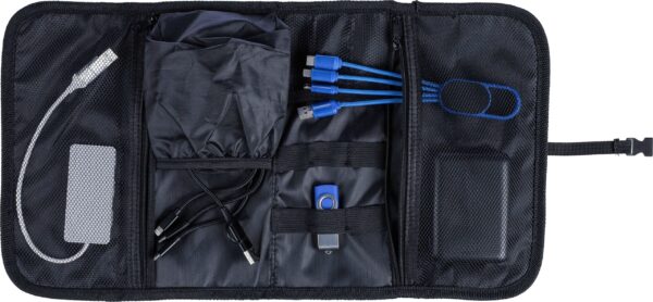 impr_1214093 1680D polyester roll-up bag Johnny