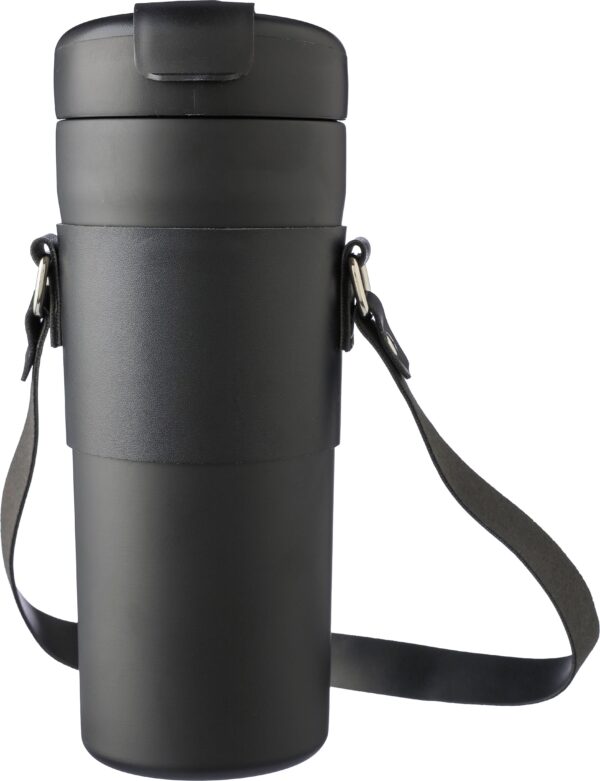 Stainless steel double-walled drinking bottle 730 ml Kelvin