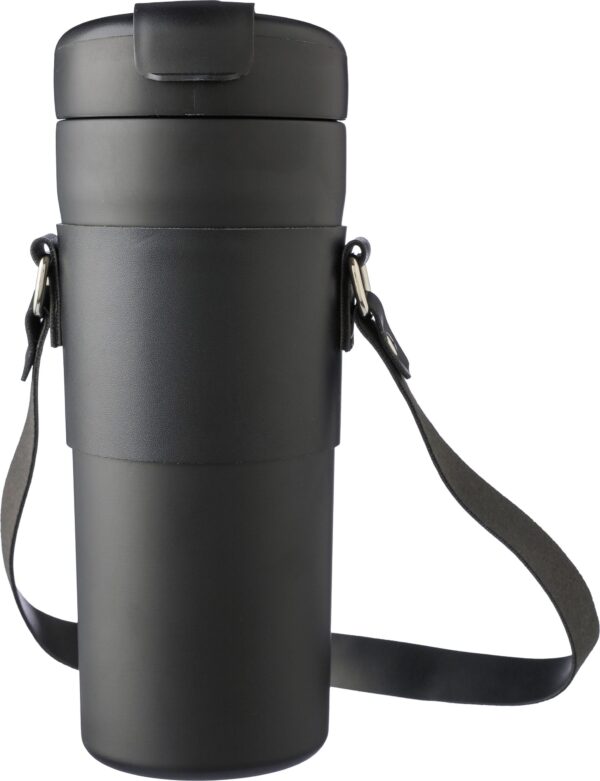 impr_1214108 Stainless steel double-walled drinking bottle 730 ml Kelvin