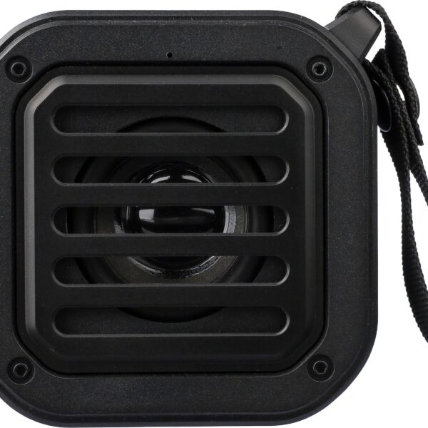 Recycled ABS outdoor speaker Lois