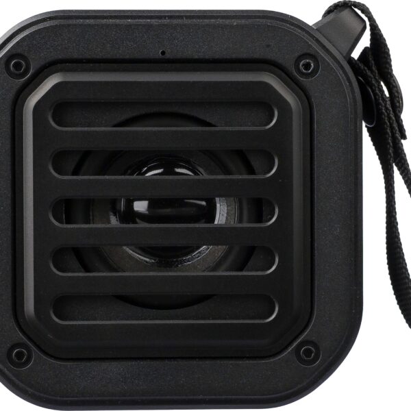 Recycled ABS outdoor speaker Lois