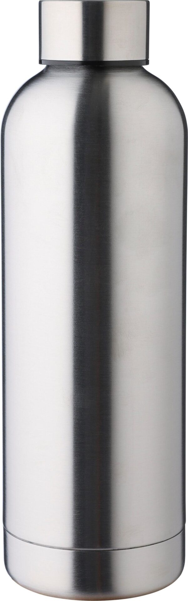 impr_1258668 Recycled stainless steel bottle (500 ml) Isaiah