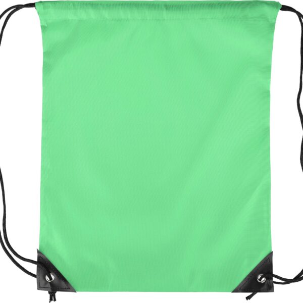 Polyester (210D) drawstring backpack Stef