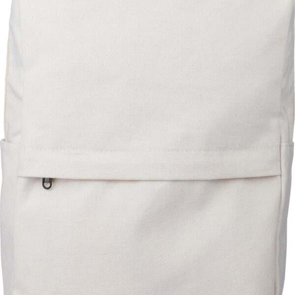 Recycled polycotton (330 gsm) backpack Seraphina