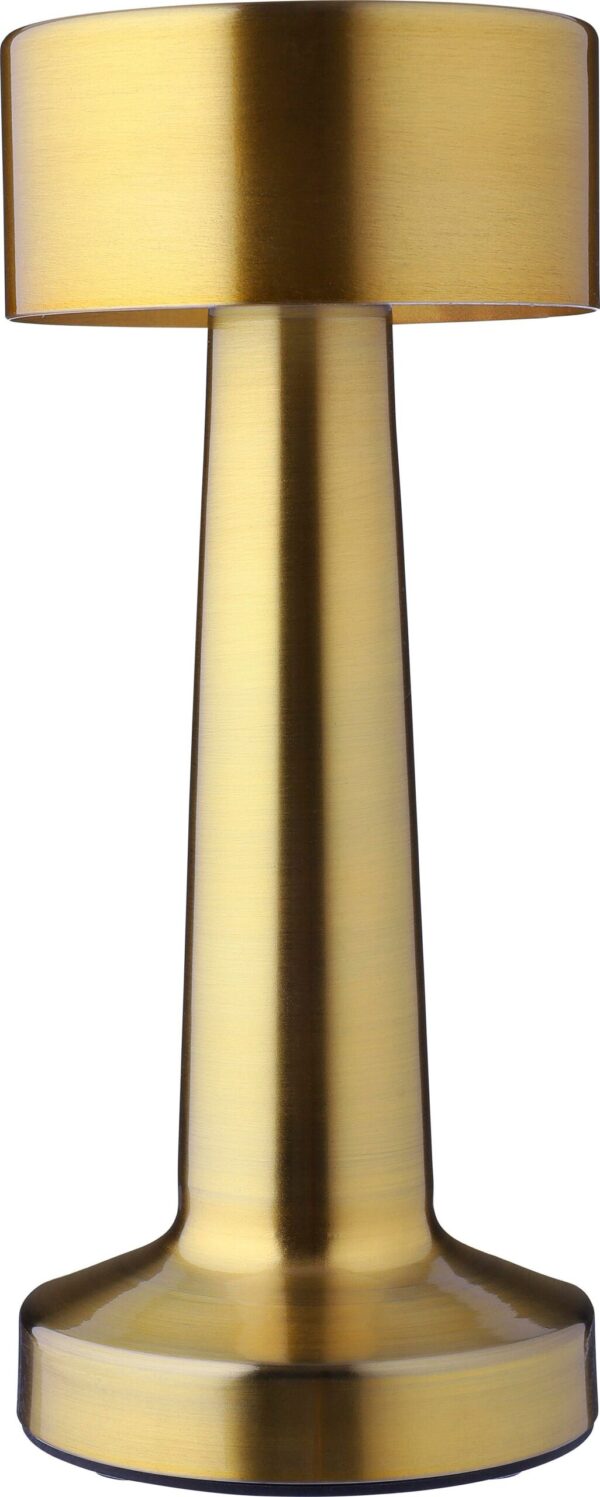 Metal tablelight Fiorella