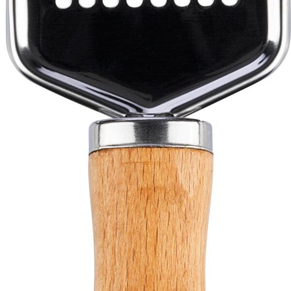 Wooden grate Morwenna