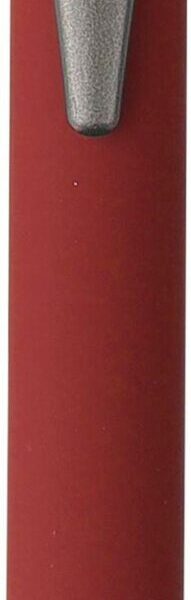 Recycled aluminium ballpen Calandra