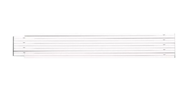 ABS Stabila foldable ruler Gloria 1100 Series
