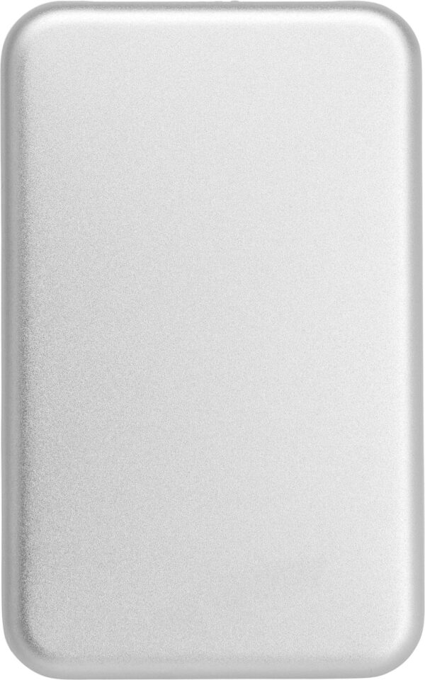 Aluminium solar power bank Tycho